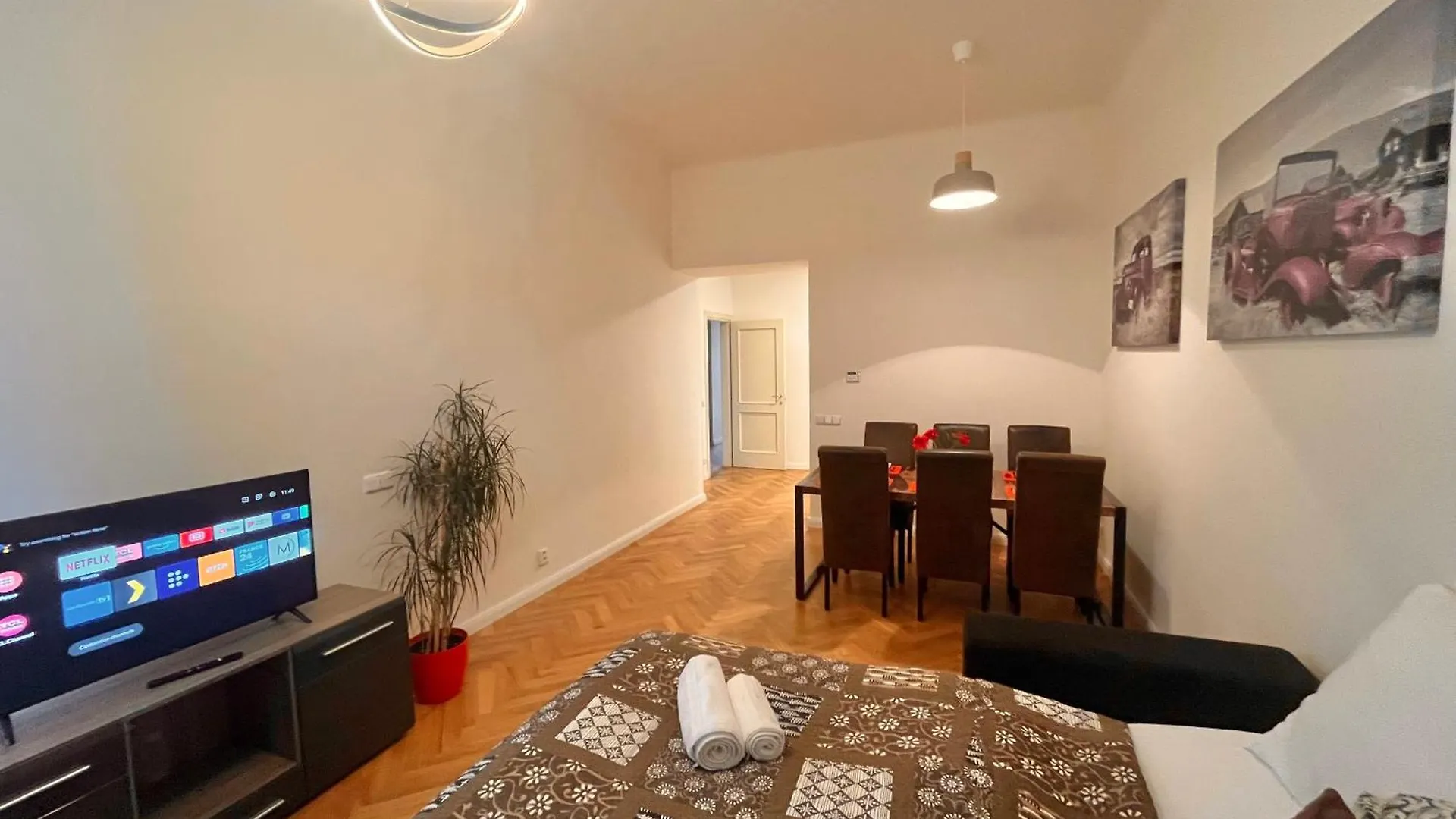 Riverbridge Apartments Praga