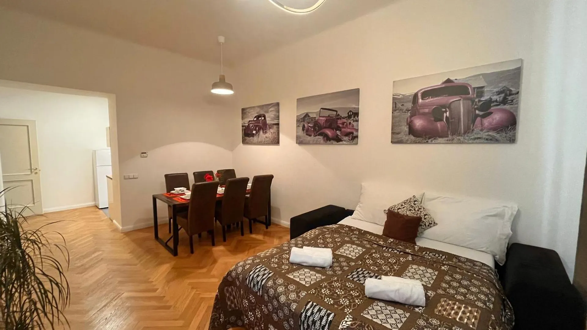 Riverbridge Apartments Praga