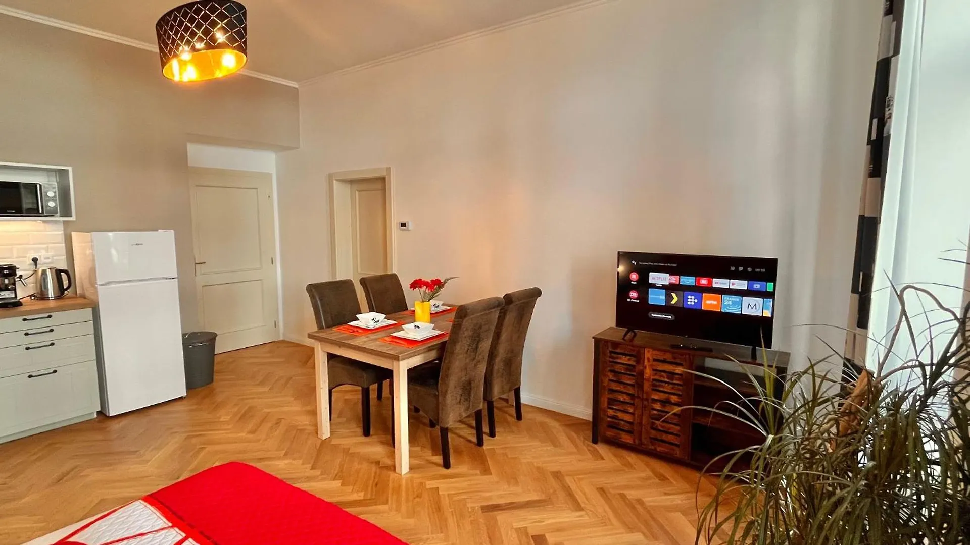 Riverbridge Apartments Praga