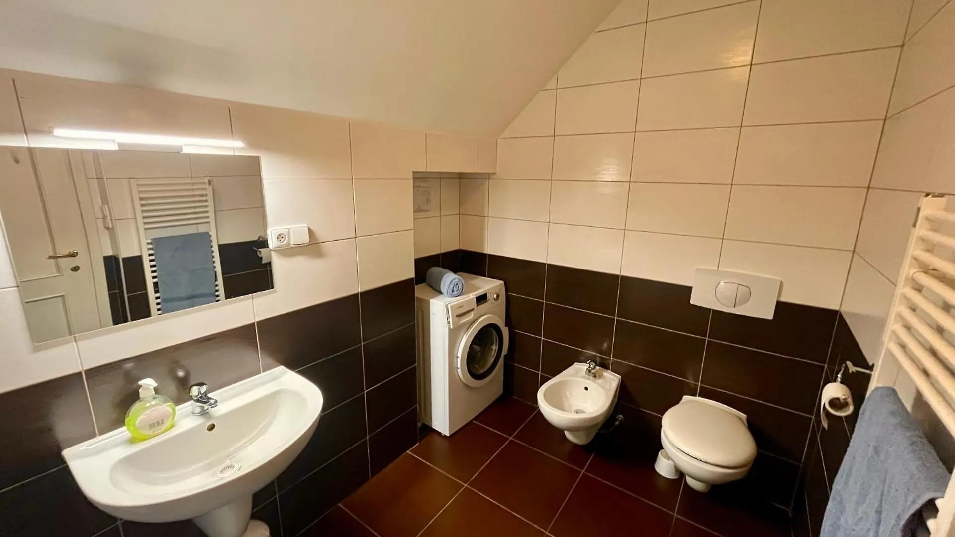 Riverbridge Apartments Praga