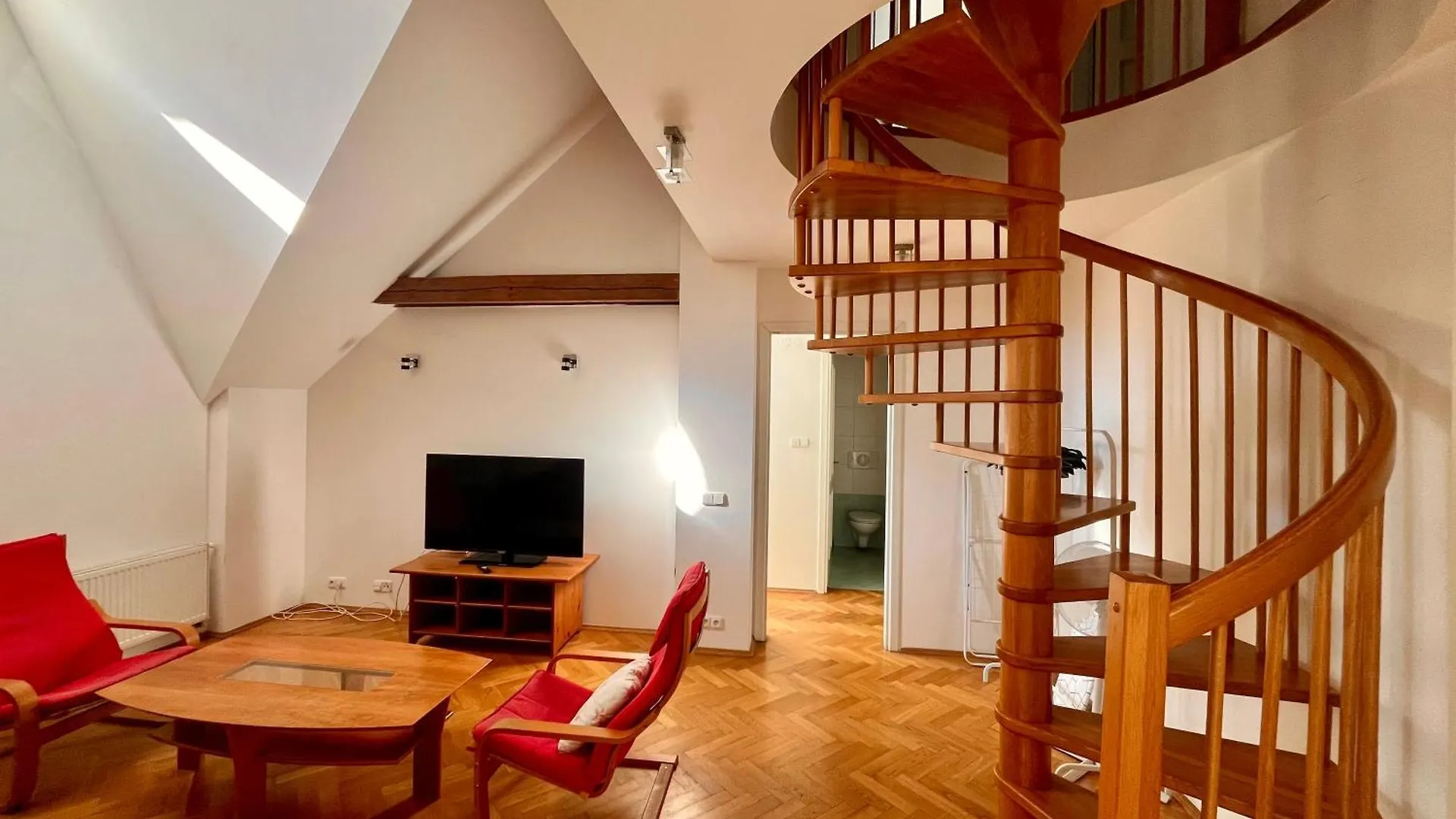Riverbridge Apartments Praga