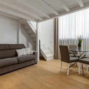 Charming Loft Fashion & Design Tortona District Milano