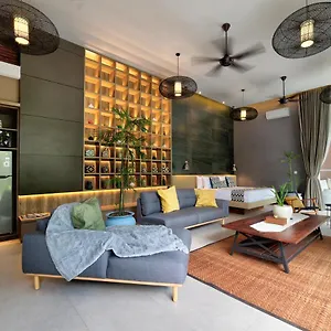 The Ubud-adult Only Апарт-отель Убуд