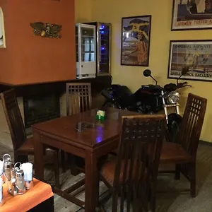 Restaurace-penzion U Pilota Kněževes