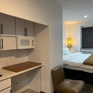 Tribeca Fidi Отель Нью-Йорк