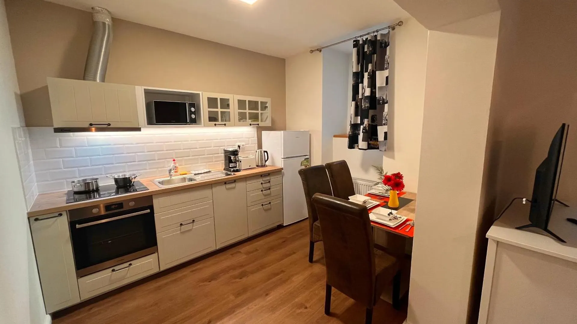 Riverbridge Apartments Praag