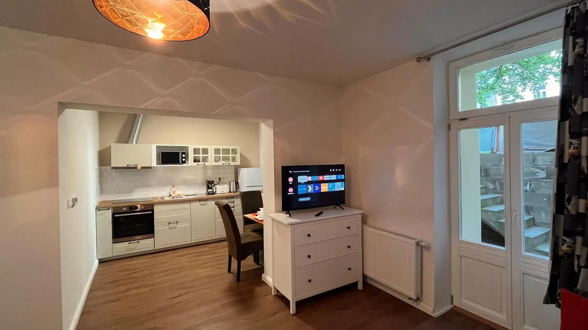 Riverbridge Apartments Praag 0*,