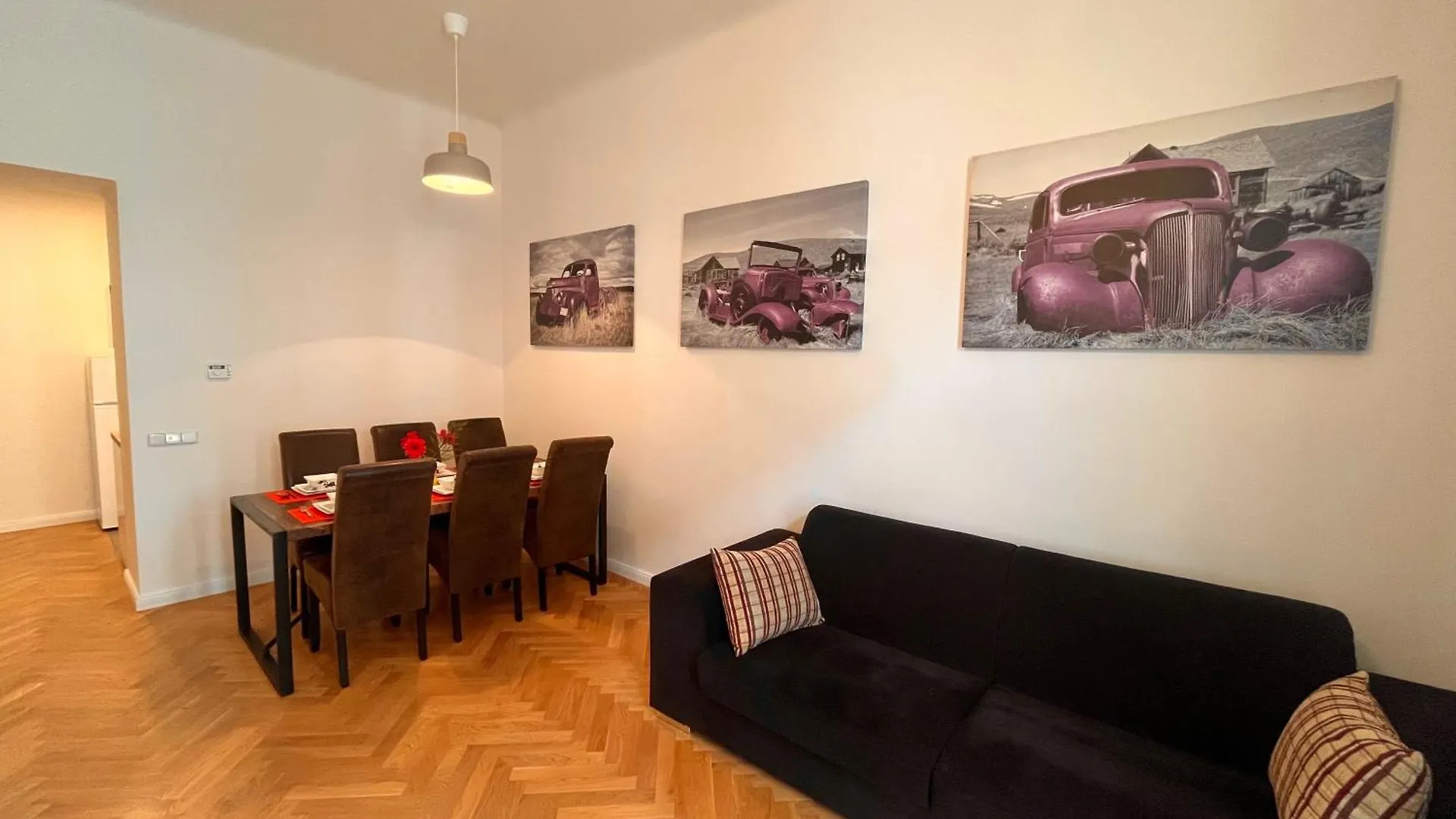 Riverbridge Apartments Praag Tsjechië