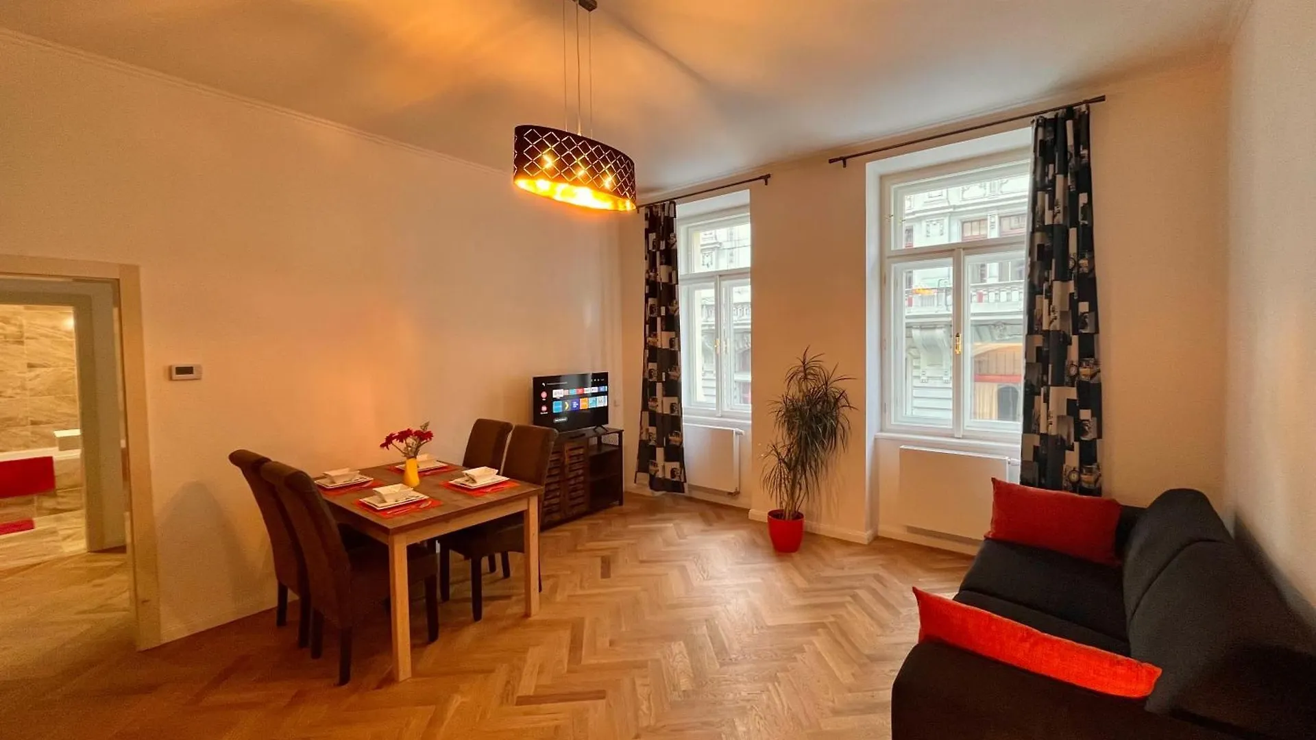 Riverbridge Apartments Praag