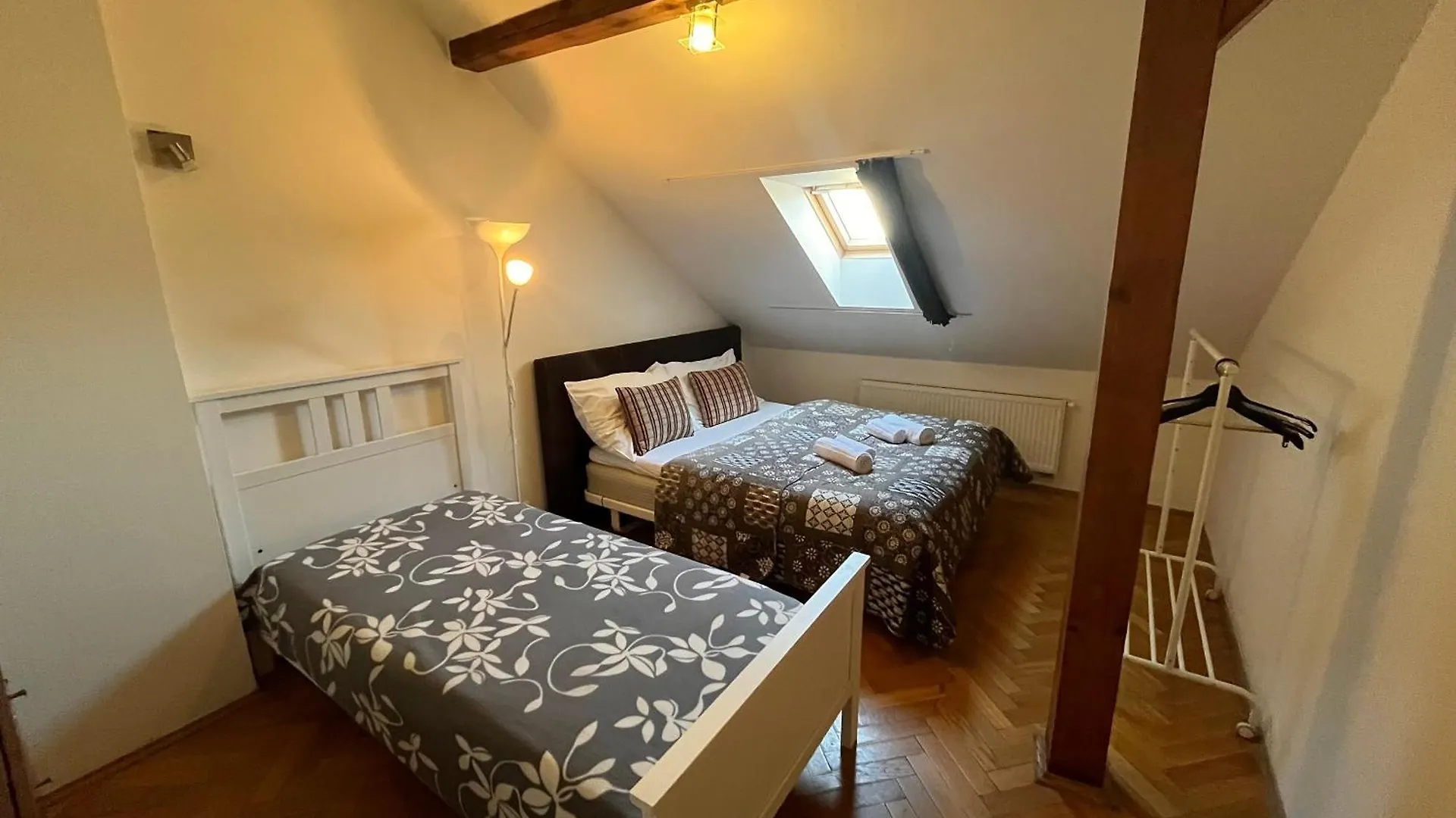 Riverbridge Apartments Praag