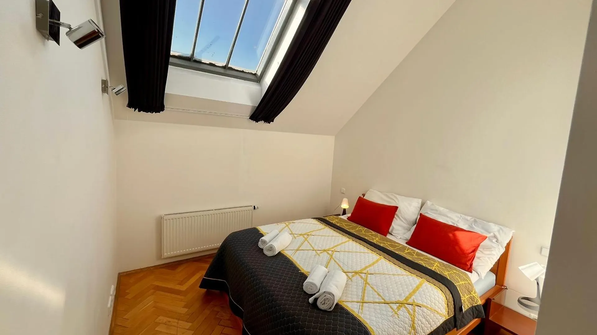Riverbridge Apartments Praag