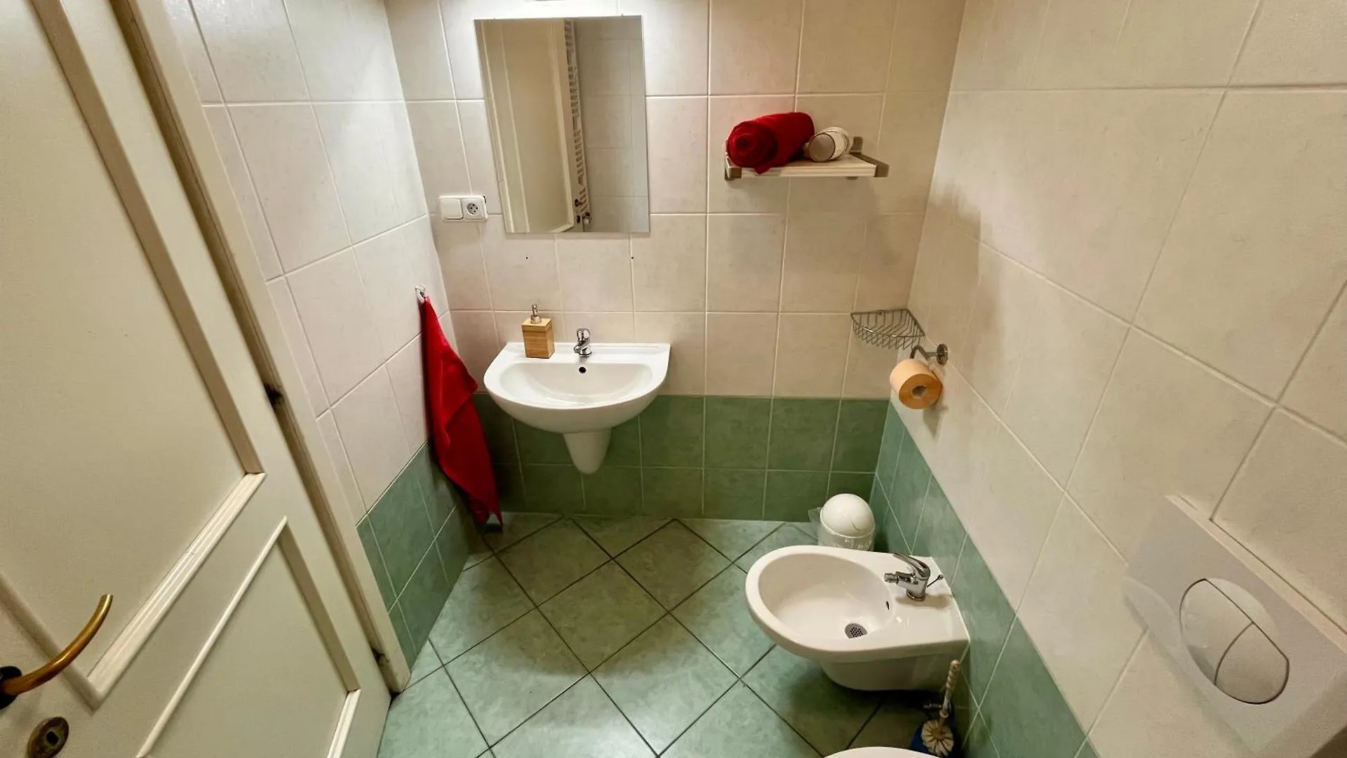 Riverbridge Apartments Praag
