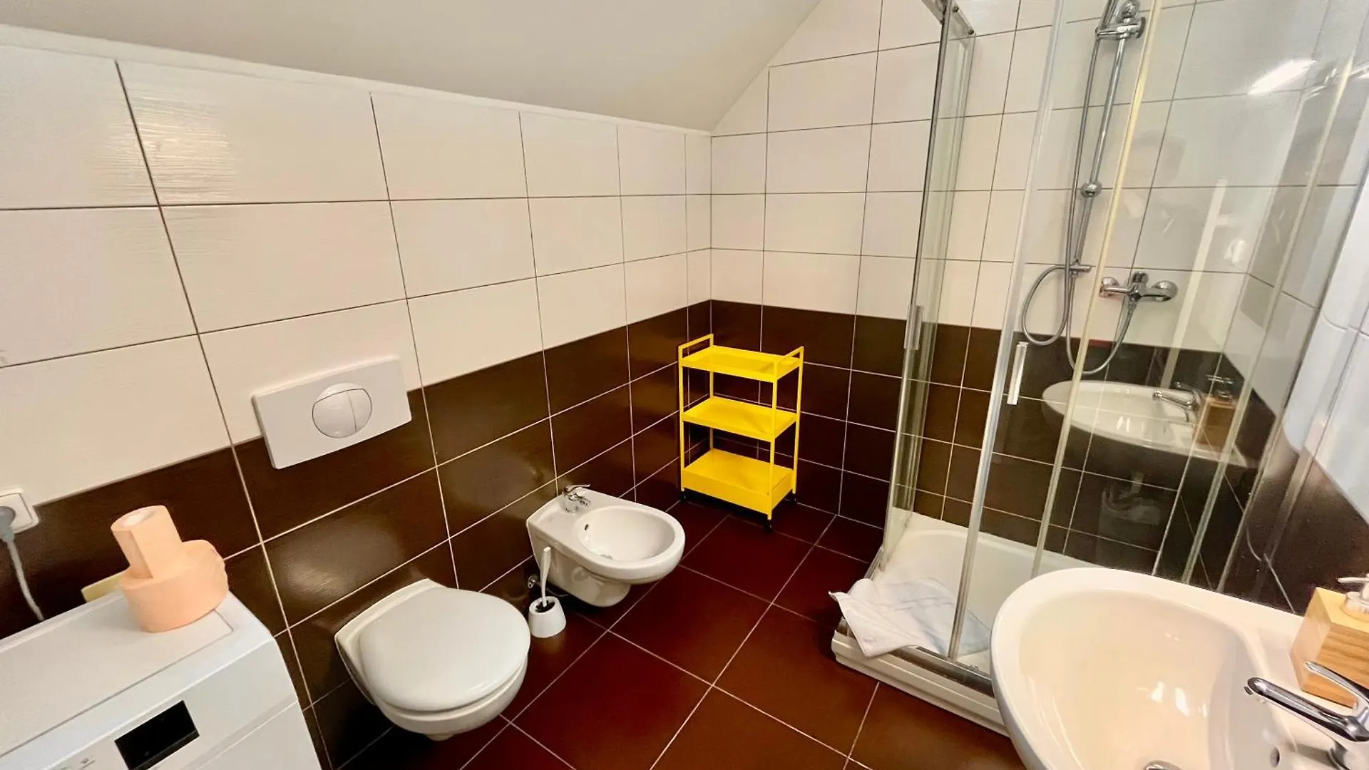 Riverbridge Apartments Praag