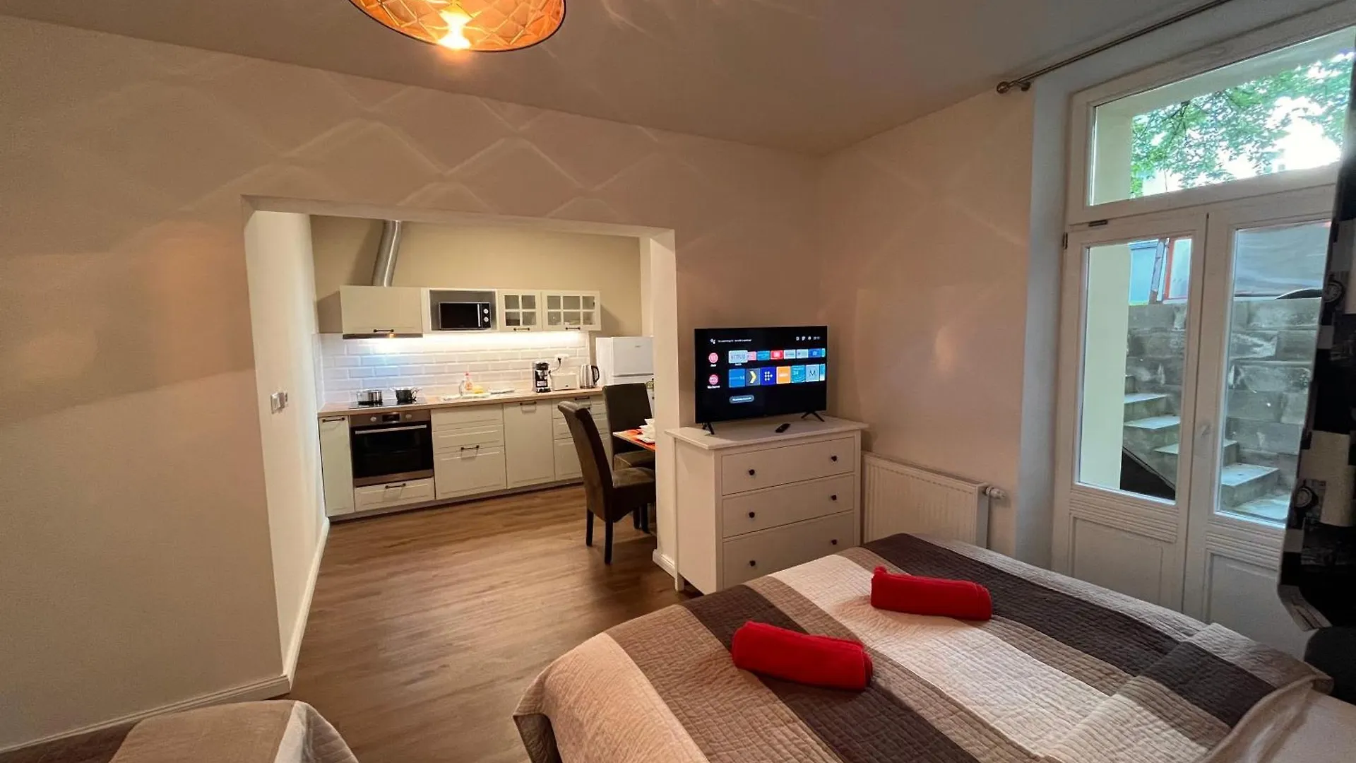 Riverbridge Apartments Πράγα