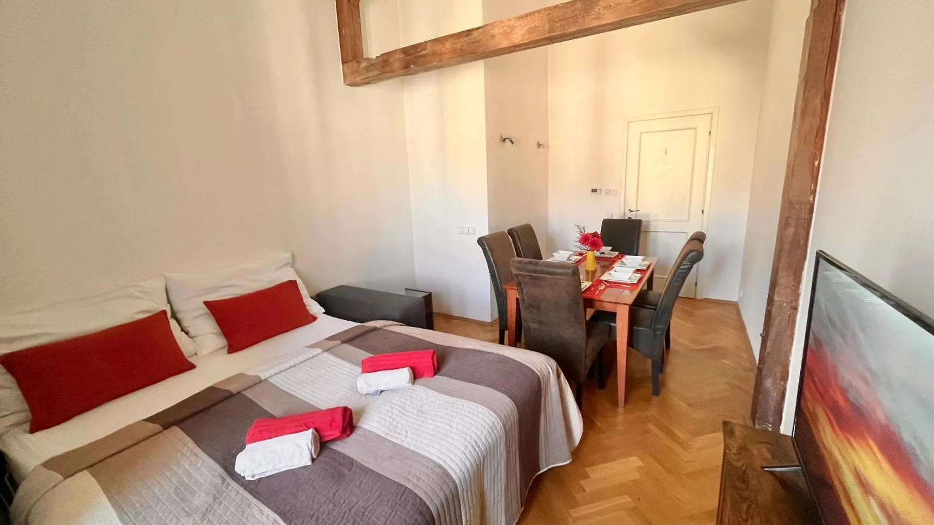 Riverbridge Apartments Πράγα Τσεχία