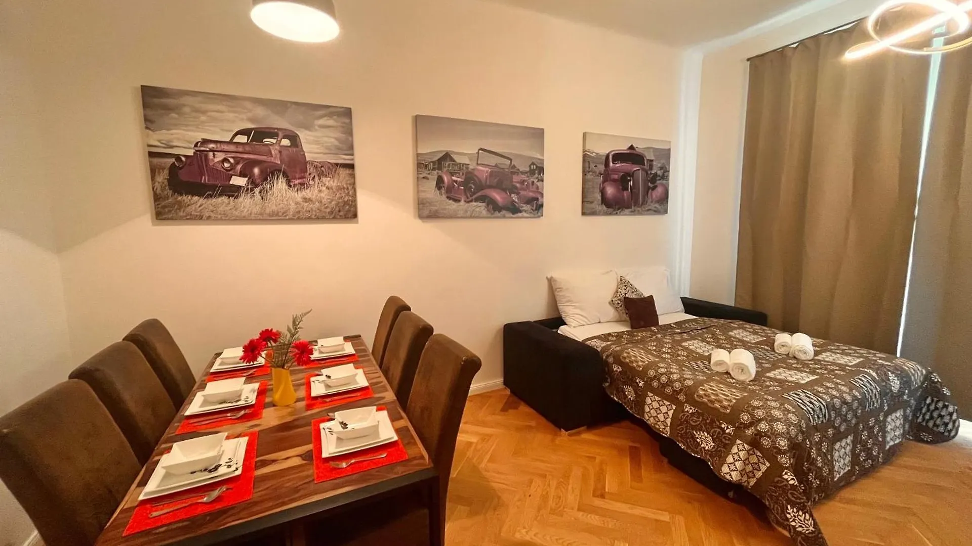 Riverbridge Apartments Πράγα